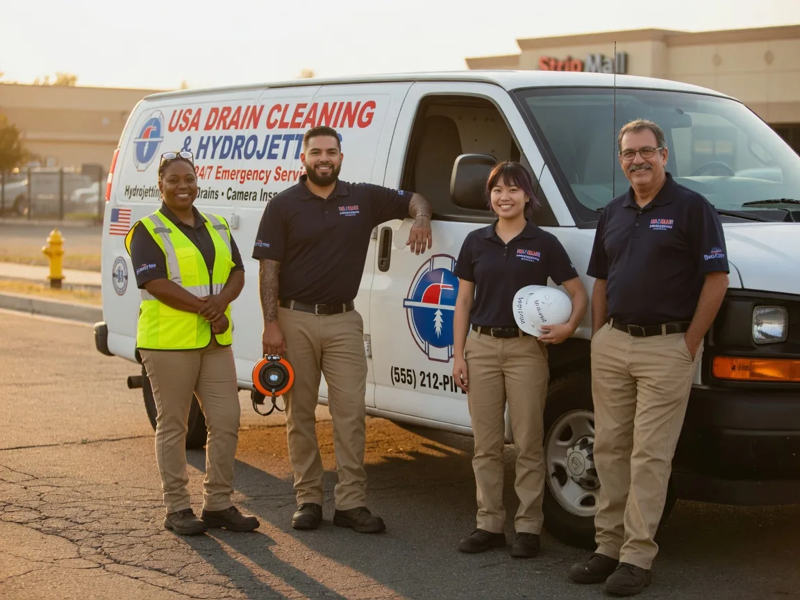Drain Cleaning company in Grizzly Flats, CA